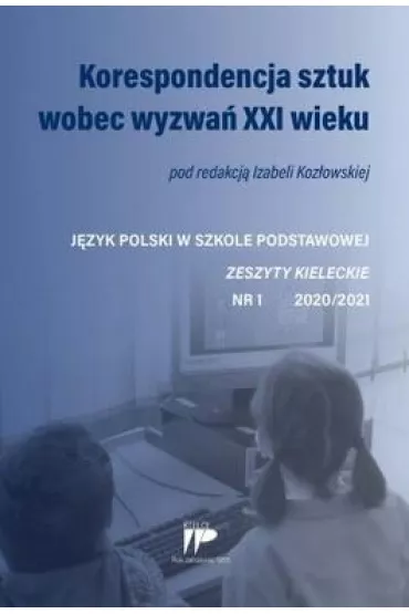 Korespondencja sztuk wobec.. 1 2020/2021 - Izabela Koz�owska