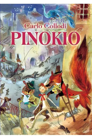 Pinokio - Carlo Collodi