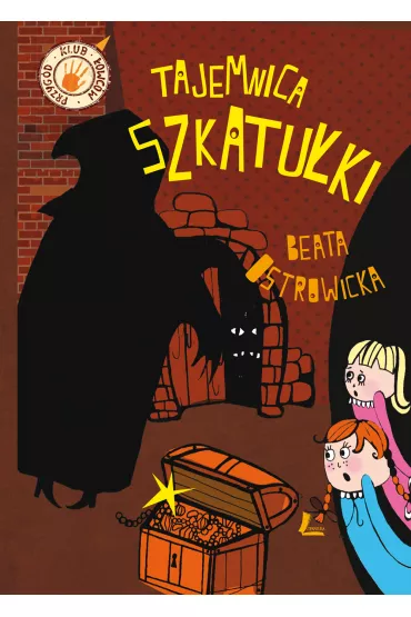 Tajemnica szkatu�ki - Beata Ostrowicka