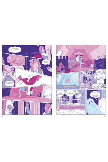 �wiat�a. Sheets. Tom 3 - Brenna Thummler