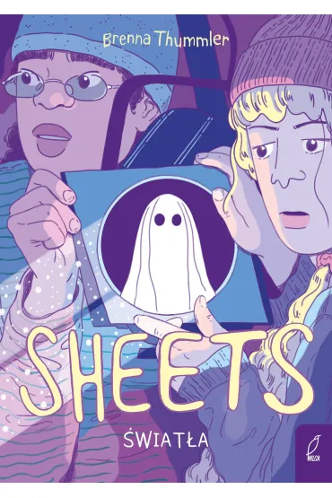�wiat�a. Sheets. Tom 3 - Brenna Thummler