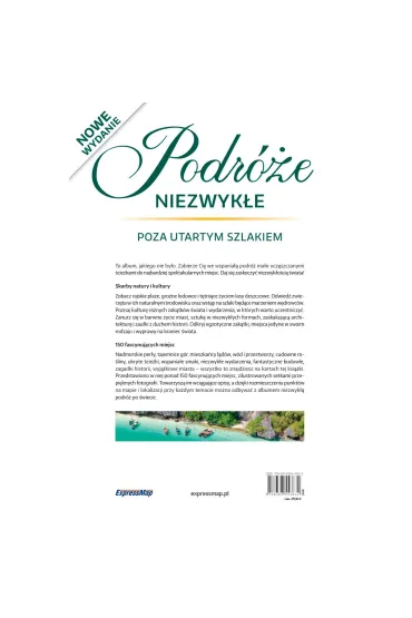 Podr�e niezwyk�e poza utartym szlakiem 2024