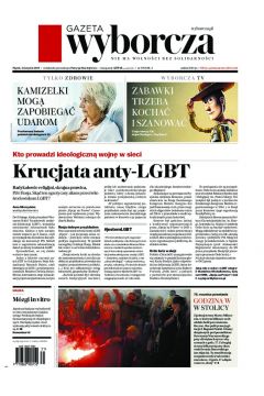 ePrasa Gazeta Wyborcza - Olsztyn 179/2019