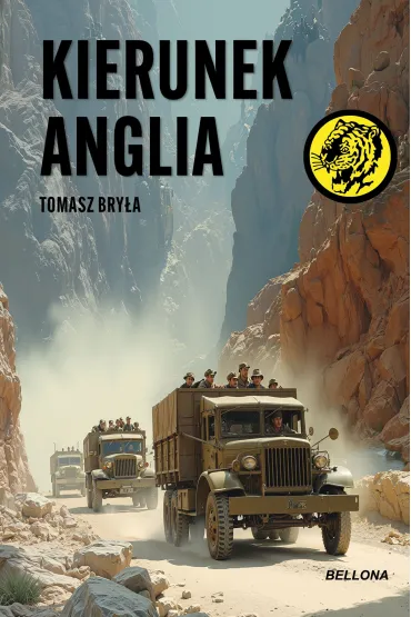 eBook Kierunek Anglia mobi epub - Tomasz  Bry�a