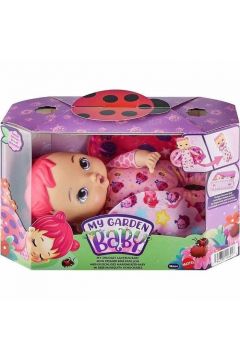 Lalka My Garden Baby Bobasek biedronka Mattel