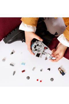 LEGO Star Wars Mikromyliwiec Sok Millennium 75295