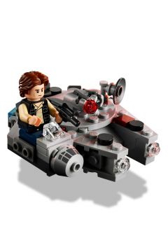 LEGO Star Wars Mikromyliwiec Sok Millennium 75295