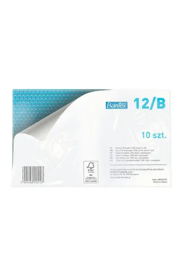 Bantex Koperta b�belkowa 12/B