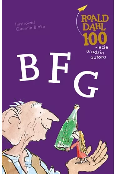 BFG - Roald Dahl