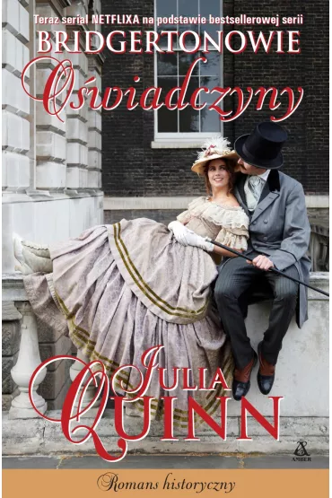 O�wiadczyny. Bridgertonowie. Tom 5 - Julia Quinn