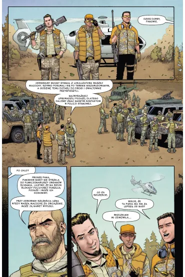 Marvel Classic Punisher Max. Tom 11 - Garth Ennis, Jacen Burrows