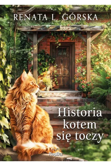 Historia kotem si� toczy - Renata L. G�rska