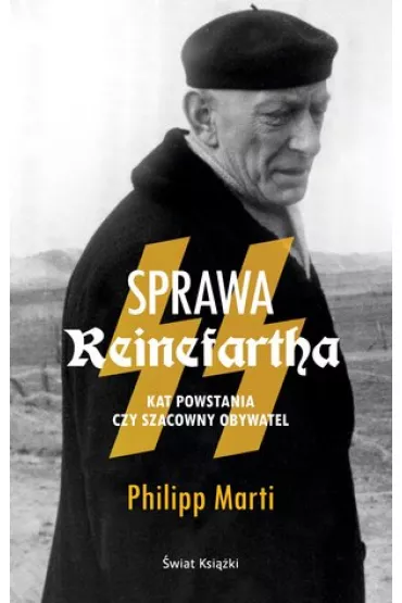 Sprawa Reinfartha - Philipp Marti