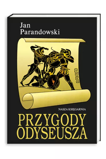 Przygody Odyseusza - Jan Parandowski