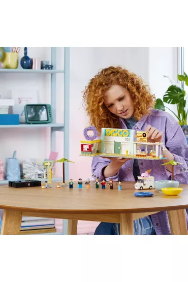 LEGO Ideas BTS Dynamite 21339