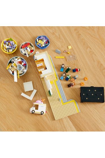 LEGO Ideas BTS Dynamite 21339
