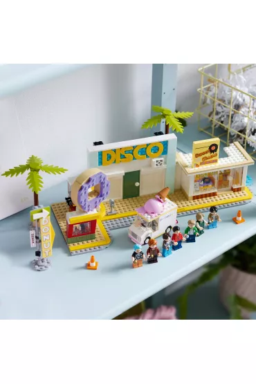 LEGO Ideas BTS Dynamite 21339