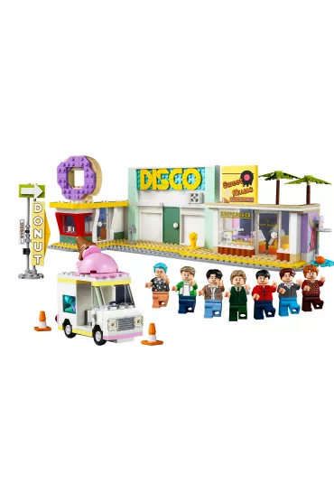 LEGO Ideas BTS Dynamite 21339