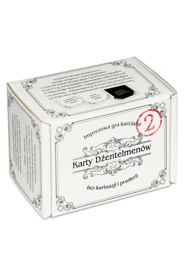 Karty D�entelmen�w. Epizod Drugi - Aleksander Kozik