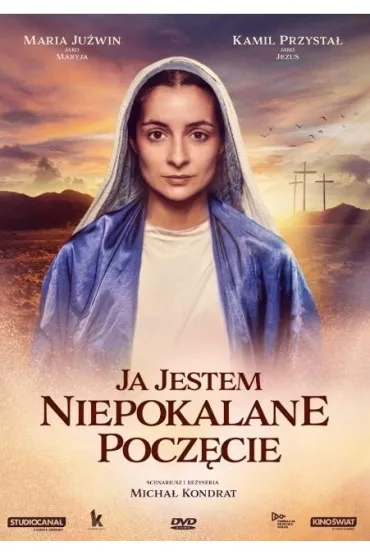 Ja jestem niepokalane pocz�cie DVD - Micha� Kondrat