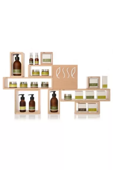 ESSE ORGANIC, Krem Nawil�aj�co- Od�ywczy do Twarzy z Kwasem Hialuronowym i Ekstraktem z Kigeli Afryka�skiej o Bogatej Konsystencji 50 ml