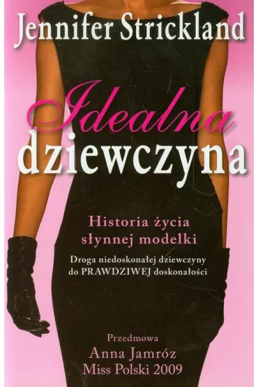 Idealna dziewczyna - Jennifer Strickland