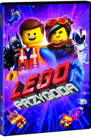 Lego Przygoda 2 (DVD) - Mike Mitchell