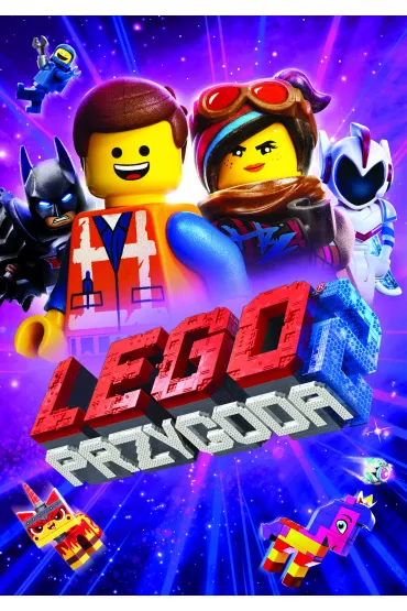 Lego Przygoda 2 (DVD) - Mike Mitchell