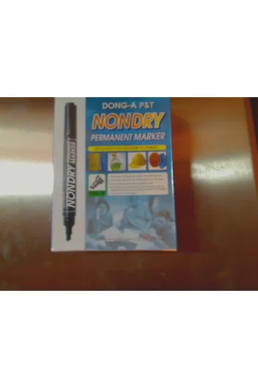 Dong-A Marker permamentny ze �ci�t� ko�c�wk�