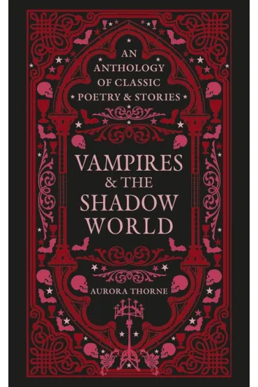 Vampires & the Shadow World wer. angielska - Aurora  Thorne