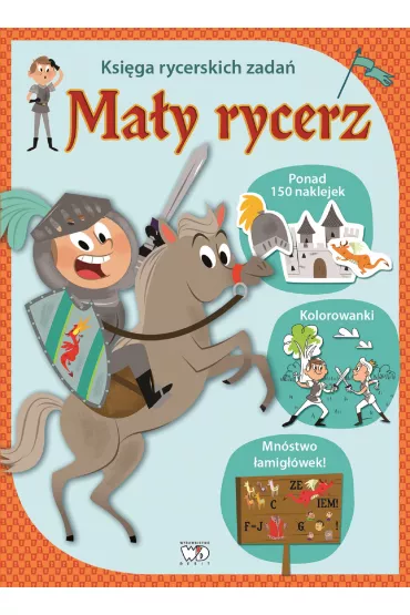 Ma�y rycerz