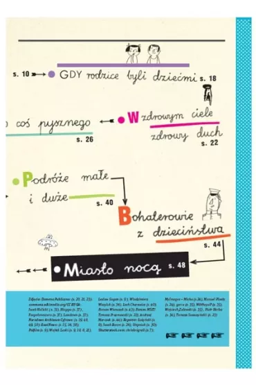 Gdy rodzice byli dzie�mi. Zima - Izabela �azarczyk-Kaczmarek