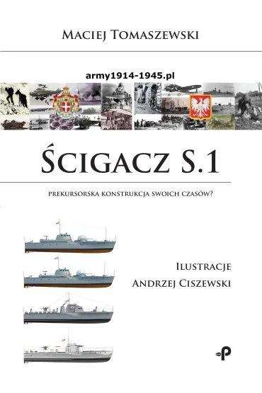 �cigacz S.1. Prekursorska konstrukcja swoich czas�w? - Maciej Tomaszewski