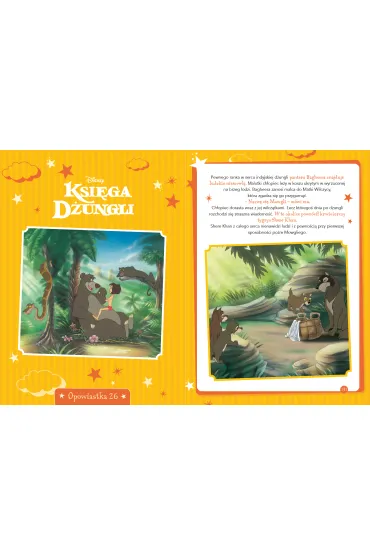 Disney. 52 bajkowe opowiastki. Niezwyk�e przygody