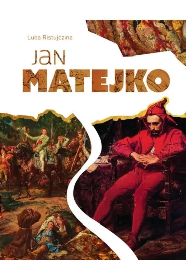 Jan Matejko - Luba Ristujczina