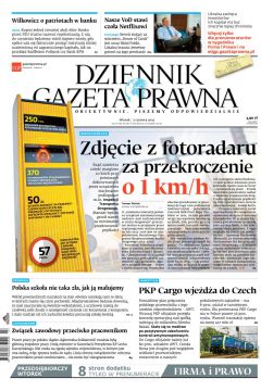 ePrasa Dziennik Gazeta Prawna 105/2015