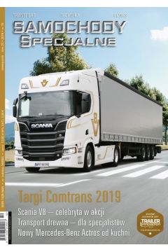 ePrasa Samochody Specjalne 10/2019