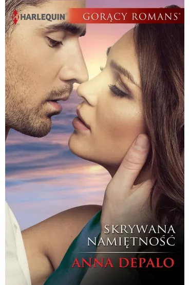 eBook Skrywana nami�tno�� mobi epub - Anna DePalo