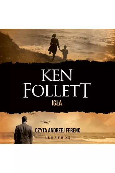 Audiobook Iga mp3 - Ken Follett