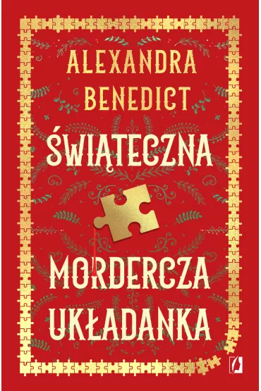 eBook �wi�teczna mordercza uk�adanka mobi epub - Alexandra Benedict