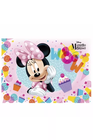 Derform Podk�adka laminowana Minnie 28