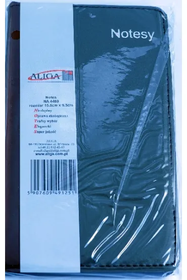 Aliga Notes na 4460