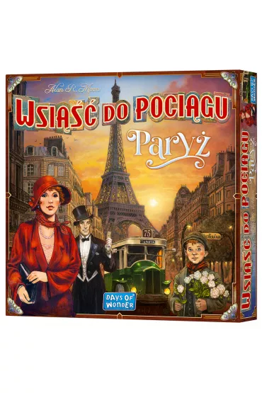 Wsi do Pocigu: Pary Rebel - Alan R. Moon