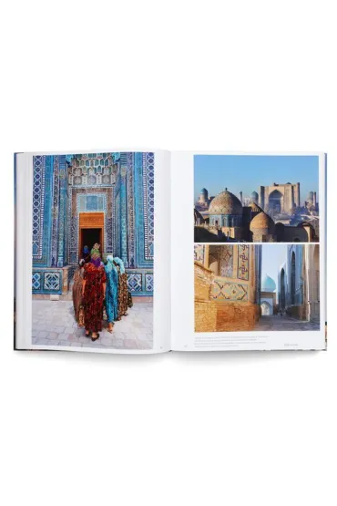 The Book of Temples. Spiritual Places Around the World - Marianne Julia  Strauss