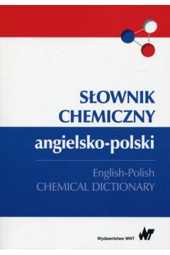 Sownik chemiczny angielsko-polski