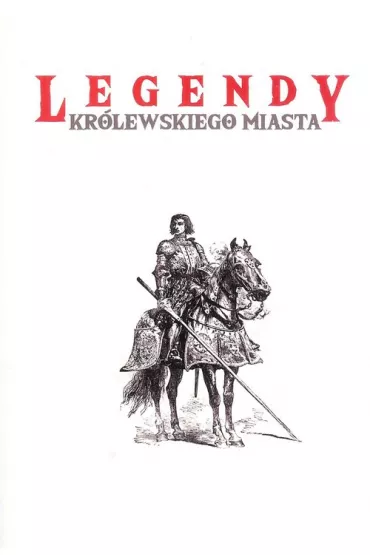 Legendy kr�lewskiego miasta - Dawid Jung