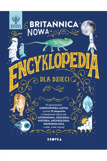 Britannica. Nowa encyklopedia dla dzieci - Christopher Lloyd, Anna  Bere�