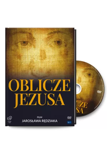 Oblicze Jezusa DVD - Jarosaw Rdziak