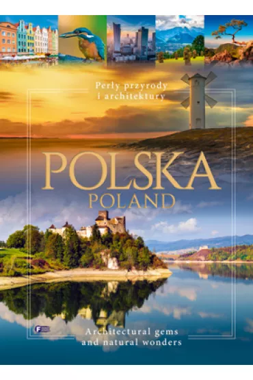 Polska per�y przyrody i architektury wer. Pol/ang - Pawe� Klimek