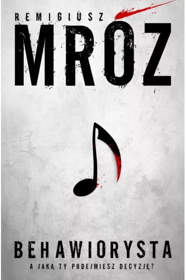 Behawiorysta. Gerard Edling. Tom 1 (pocket) - Remigiusz Mr�z